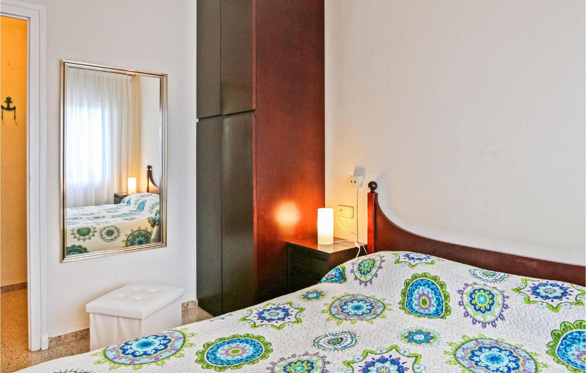 Awesome Apartment In Santa Susanna With Kitchen Exteriör bild