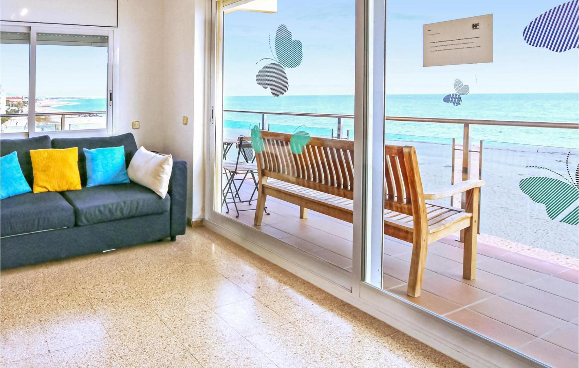 Awesome Apartment In Santa Susanna With Kitchen Exteriör bild